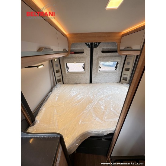 Knaus Boxlife 600 MQ Platinum Selection 2026 |Tetto Pop-up